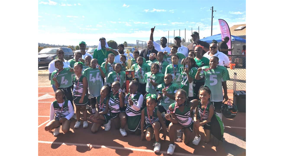 2019 9U Q-Bowl Div II Champions