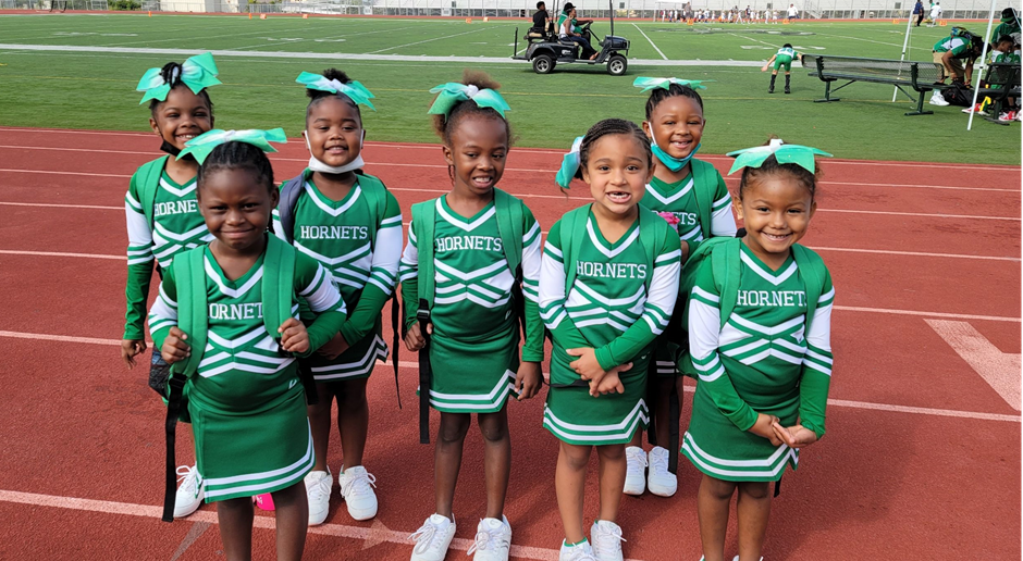 2021 Cheer Squad